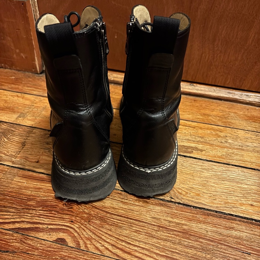 Labucq - tankie boot 38 - Picture 5 of 7